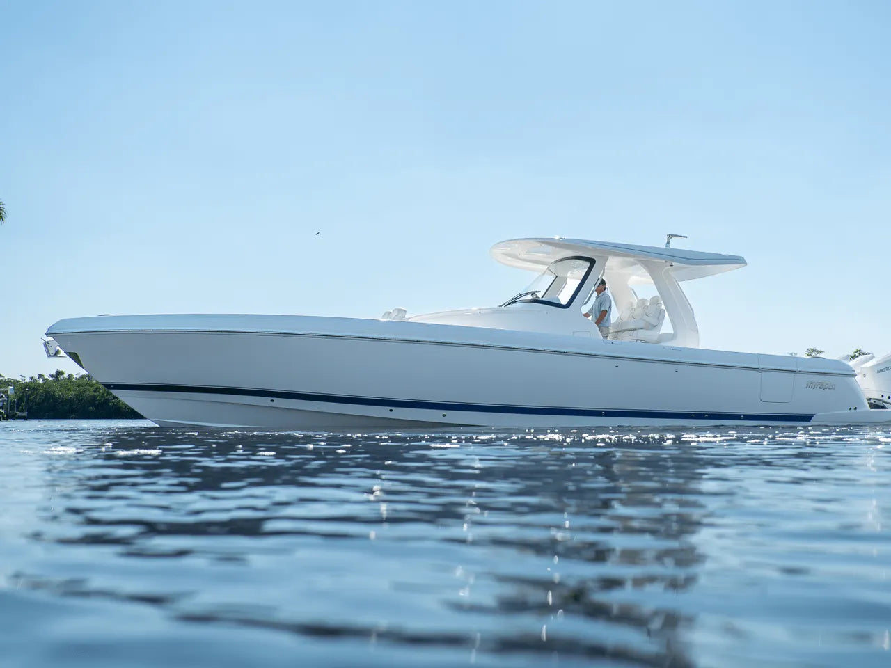 2025 Intrepid 41 PANACEA 41.0 feet, Clearwater, Florida #39