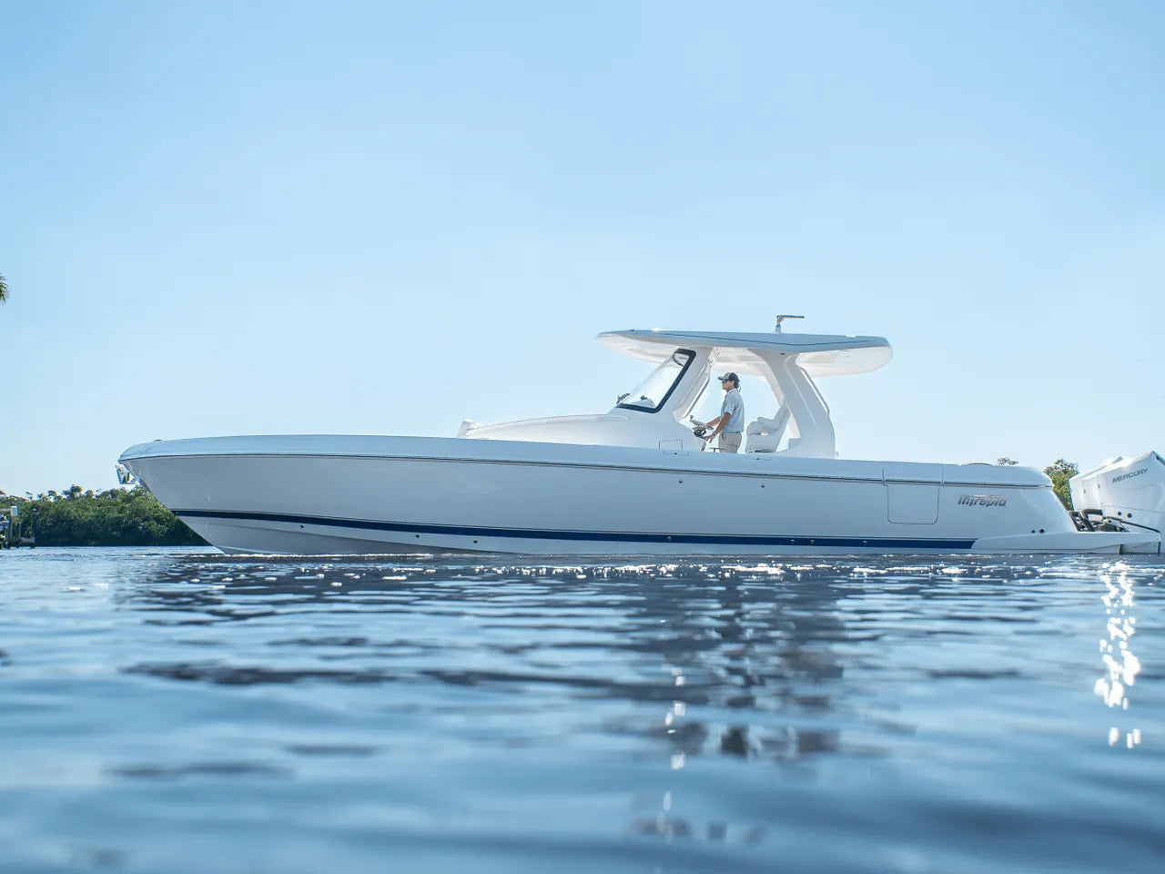 2025 Intrepid 41 PANACEA 41.0 feet, Clearwater, Florida #41