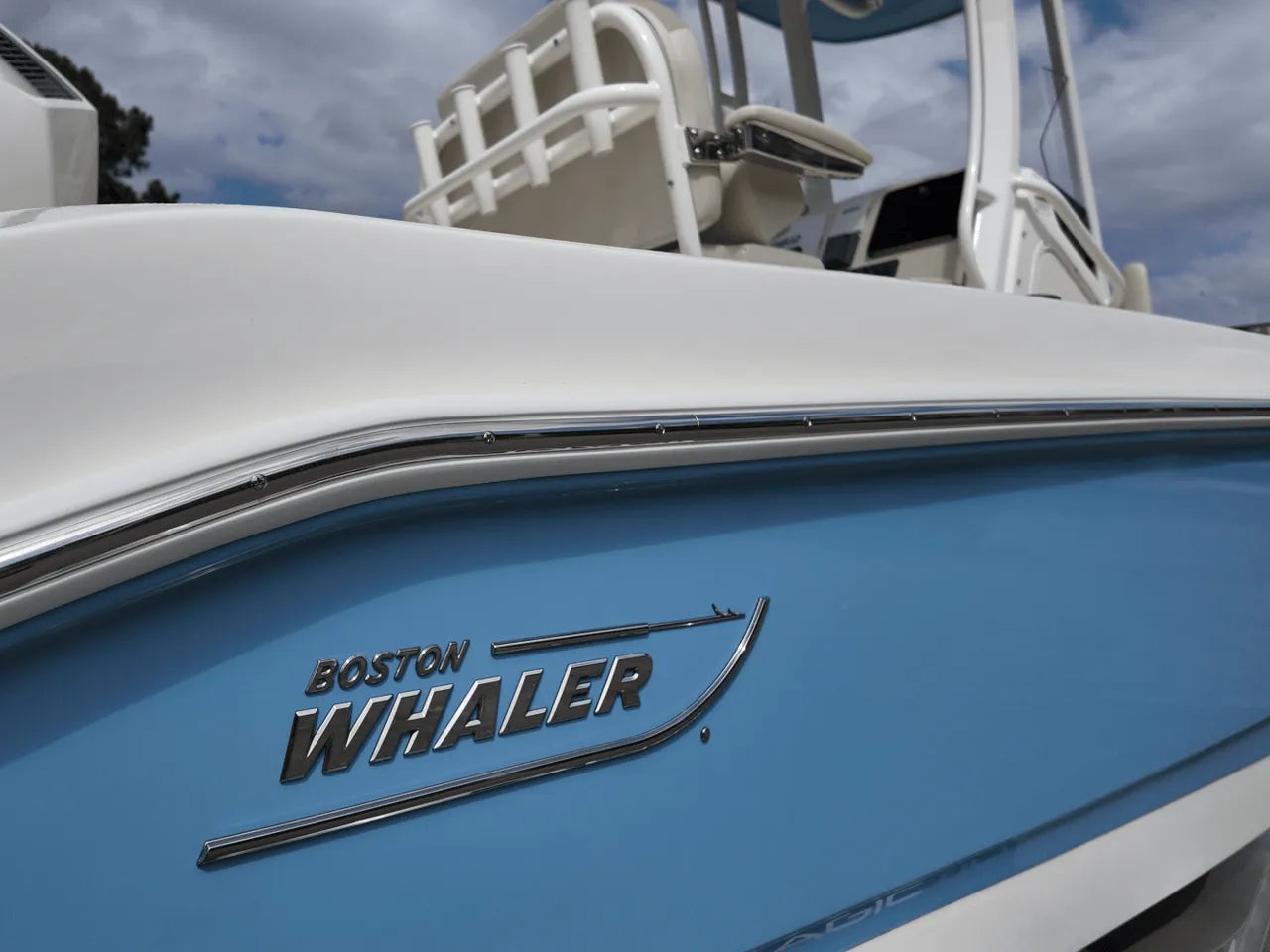 2025 Boston Whaler 220 Dauntless 22.0 feet, Clearwater, Florida #5