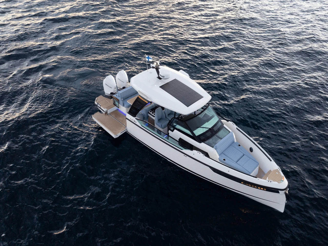 2027 Saxdor 320 GTO 32.0 feet, Clearwater, Florida #9