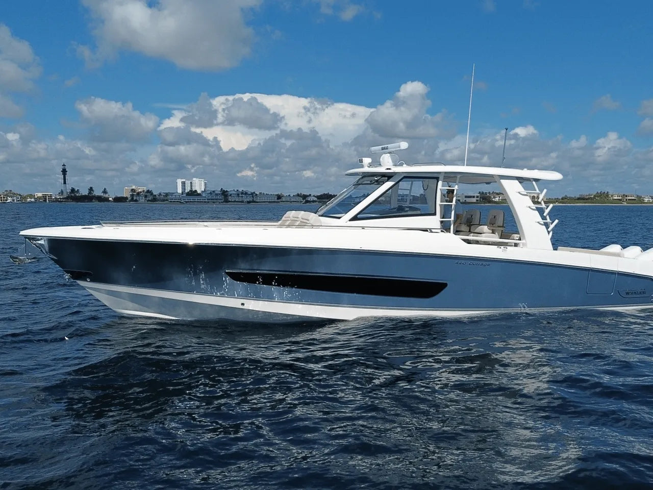 2026 Boston Whaler 420 Outrage 42.0 feet, Clearwater, Florida #1
