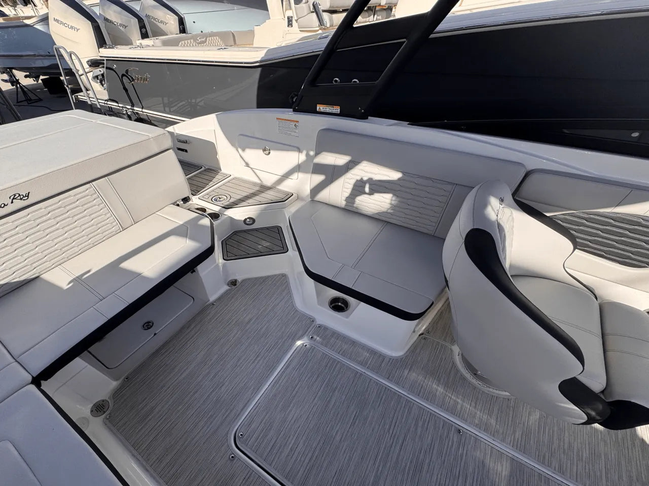 2025 Sea Ray SPX 230 Outboard 23.0 feet, Clearwater, Florida #12