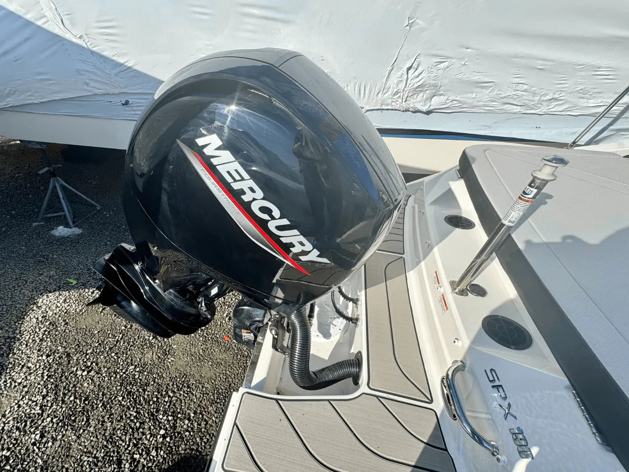 2025 Sea Ray SPX 190 Outboard 19.0 feet, Clearwater, Florida #5