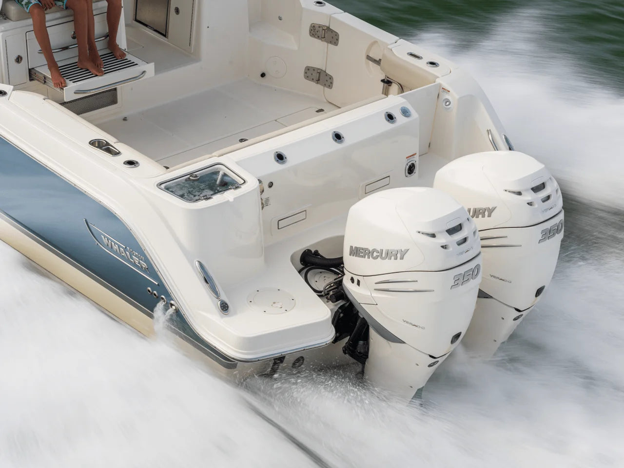 2026 Boston Whaler 325 Conquest 32.0 feet, Clearwater, Florida #27