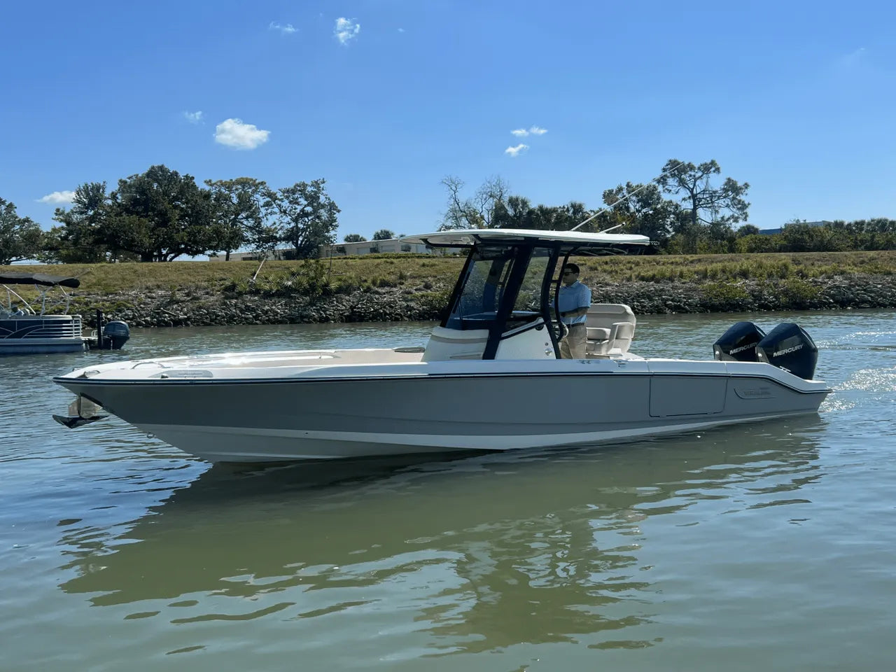 2025 Boston Whaler 280 Dauntless 28.0 feet, Clearwater, Florida #27