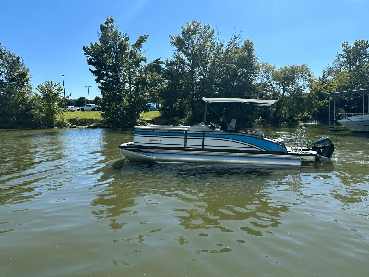2025 Harris 230 Solstice 23.0 feet, Clearwater, Florida #3