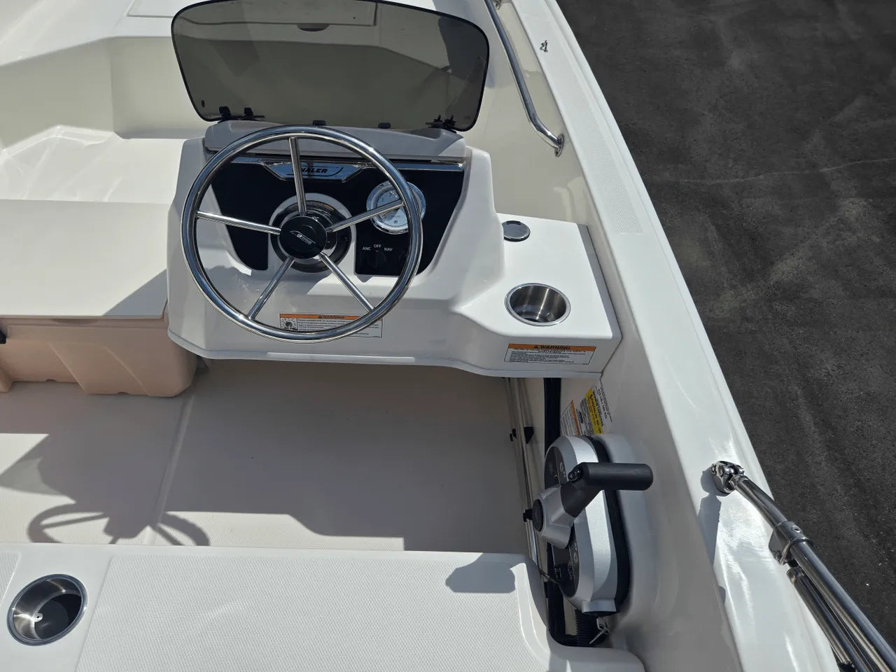 2025 Boston Whaler 160 Super Sport 16.0 feet, Clearwater, Florida #4