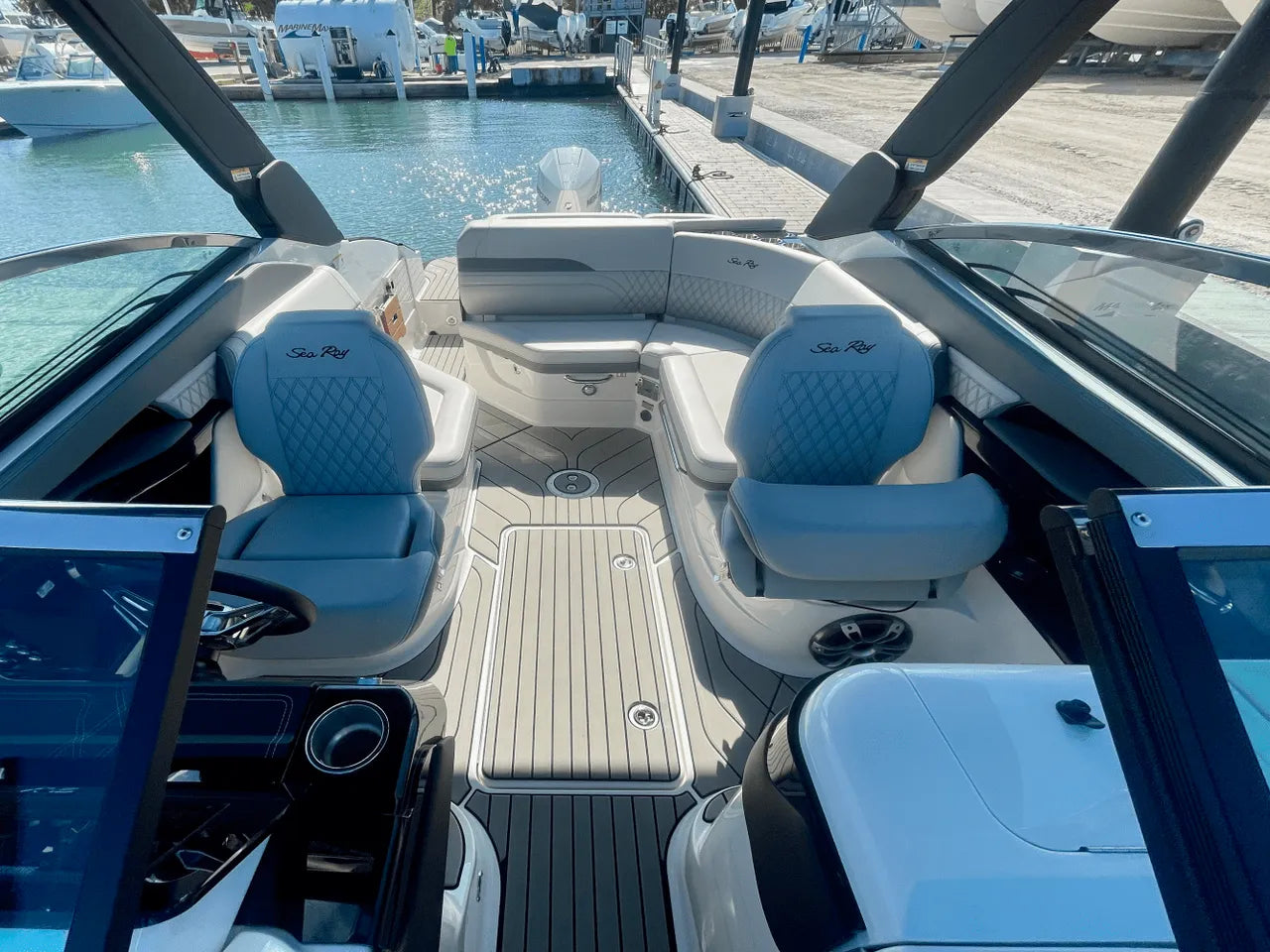 2025 Sea Ray SLX 260 Outboard 26.0 feet, Clearwater, Florida #13