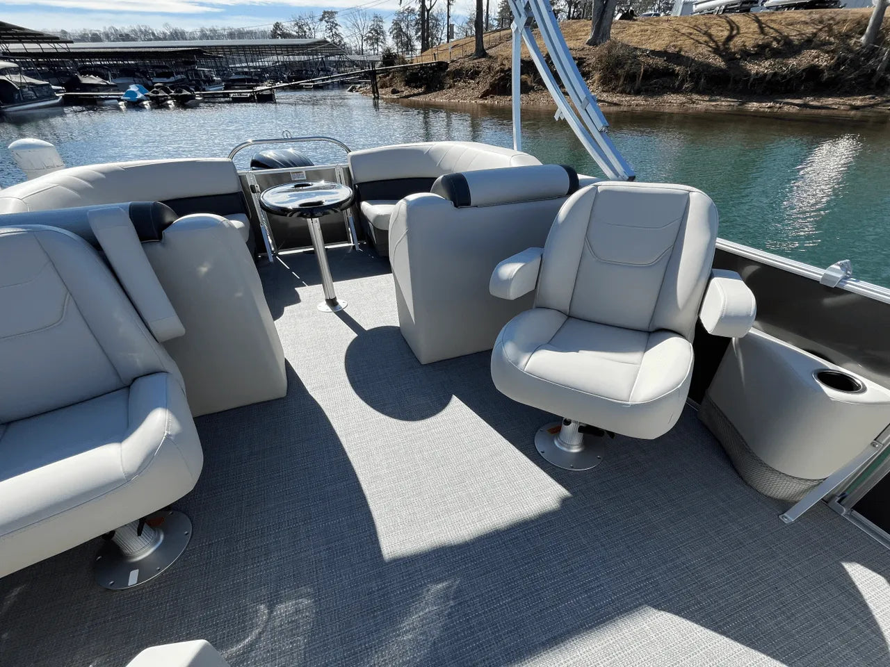 2025 Sylvan MIRAGE 822 22.0 feet, Clearwater, Florida #14