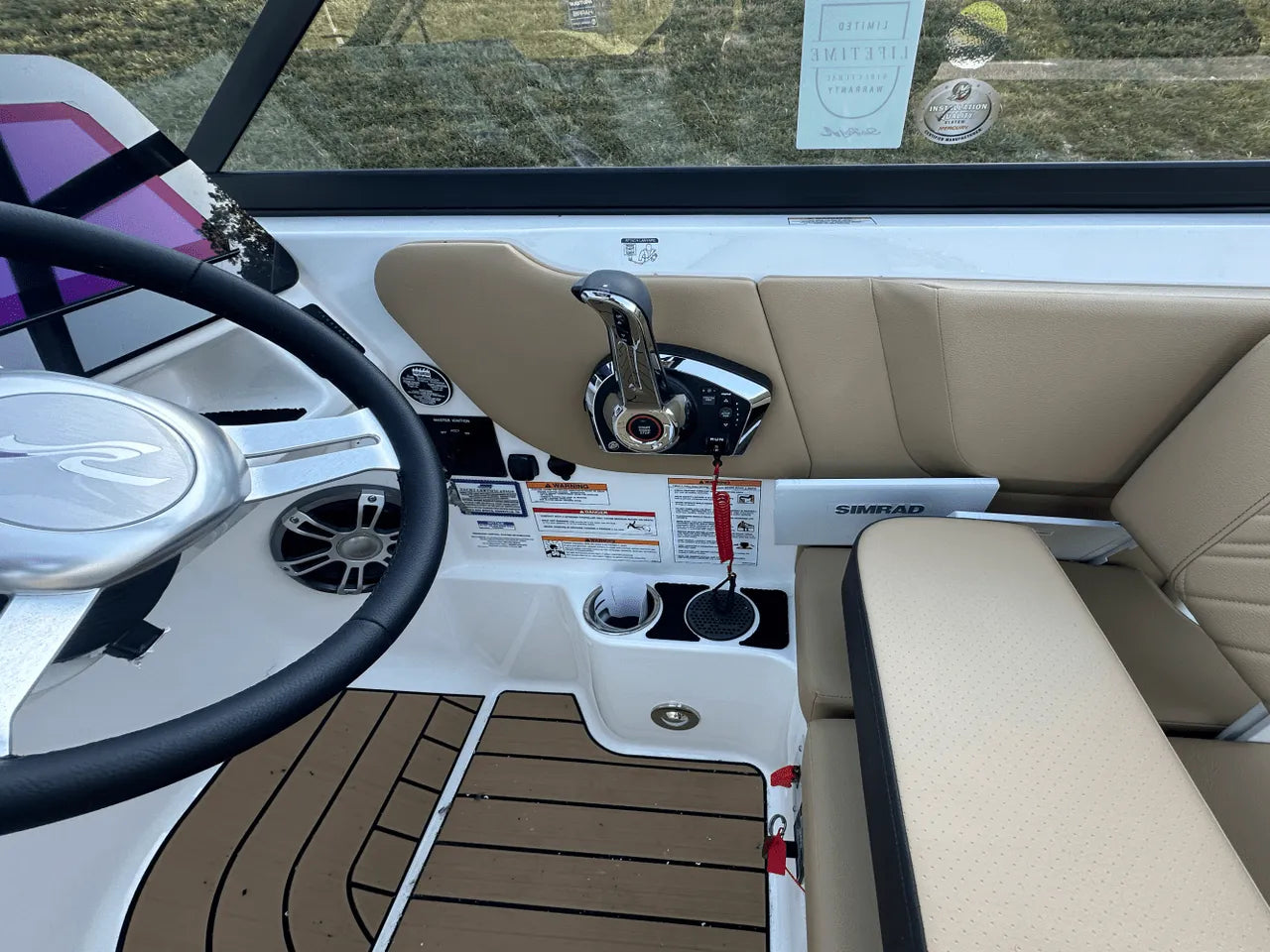 2025 Sea Ray SDX 270 27.0 feet, Clearwater, Florida #5