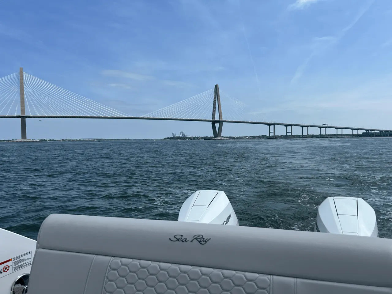 2025 Sea Ray Sundancer 320 Outboard 32.0 feet, Clearwater, Florida #57