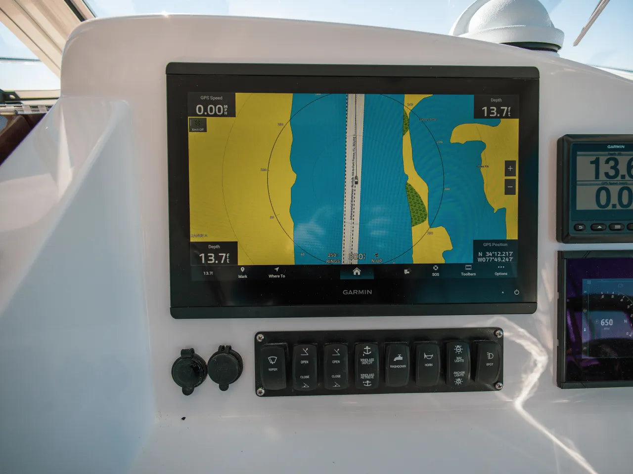 2025 MJM 35 35.0 feet, Clearwater, Florida #45