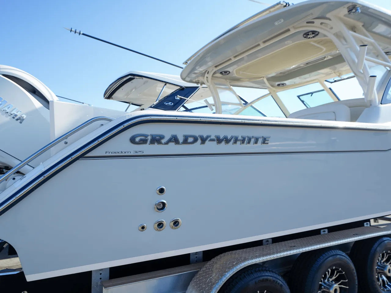 2025 Grady-White Freedom 325 35.0 feet, Clearwater, Florida #3