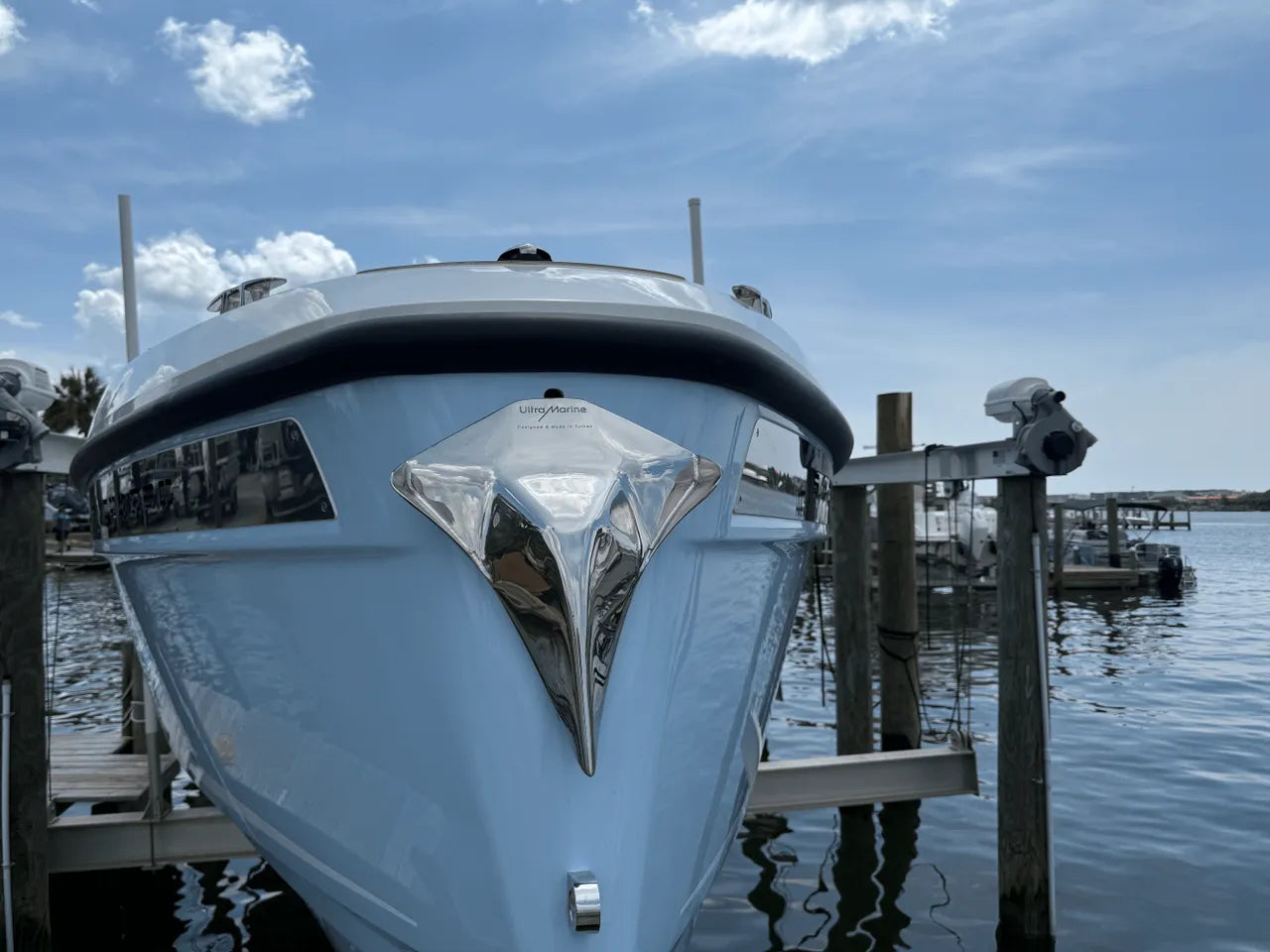 2025 Saxdor 320 GTO 32.0 feet, Clearwater, Florida #5