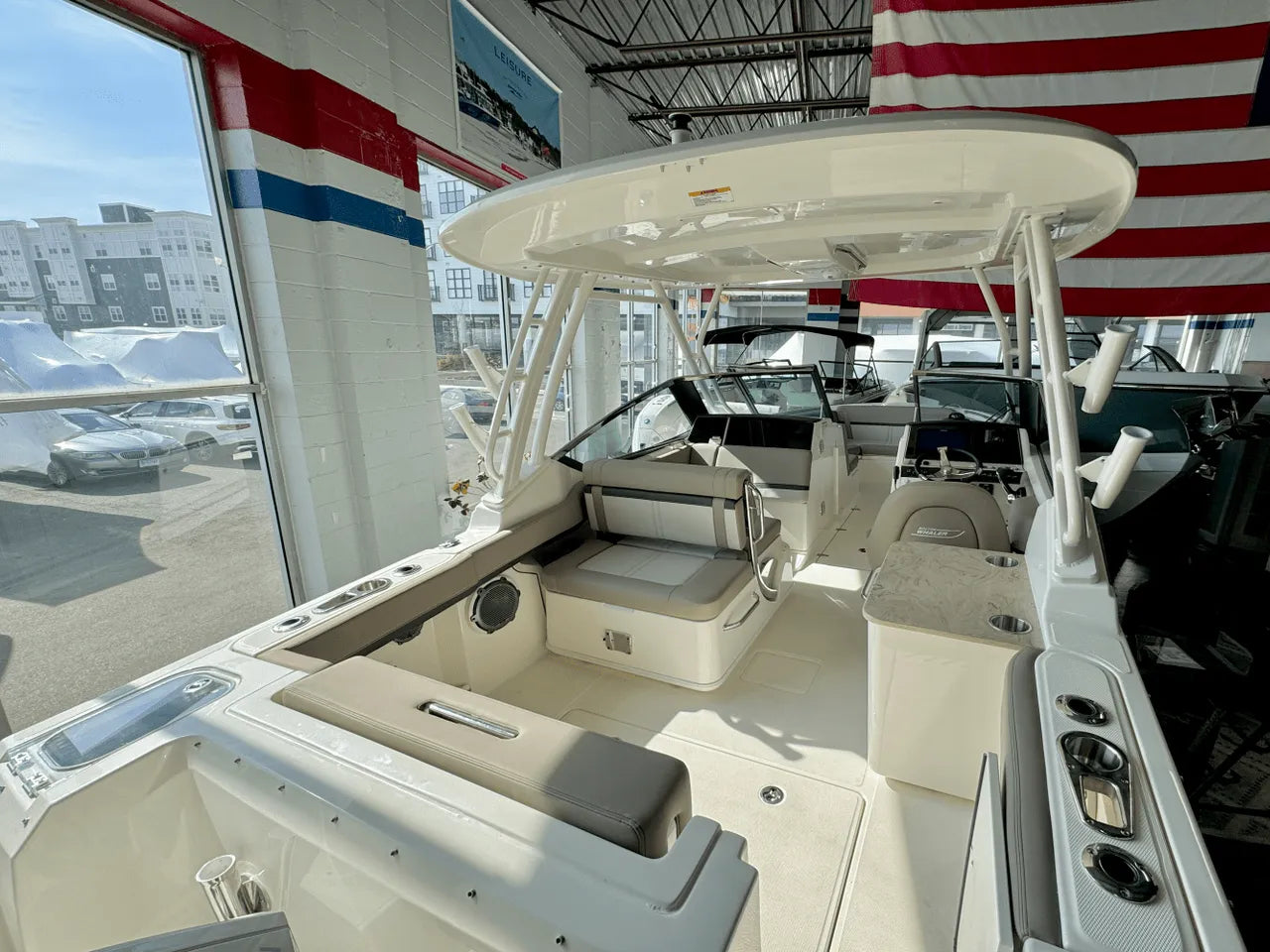 2025 Boston Whaler 240 Vantage 24.0 feet, Clearwater, Florida #9
