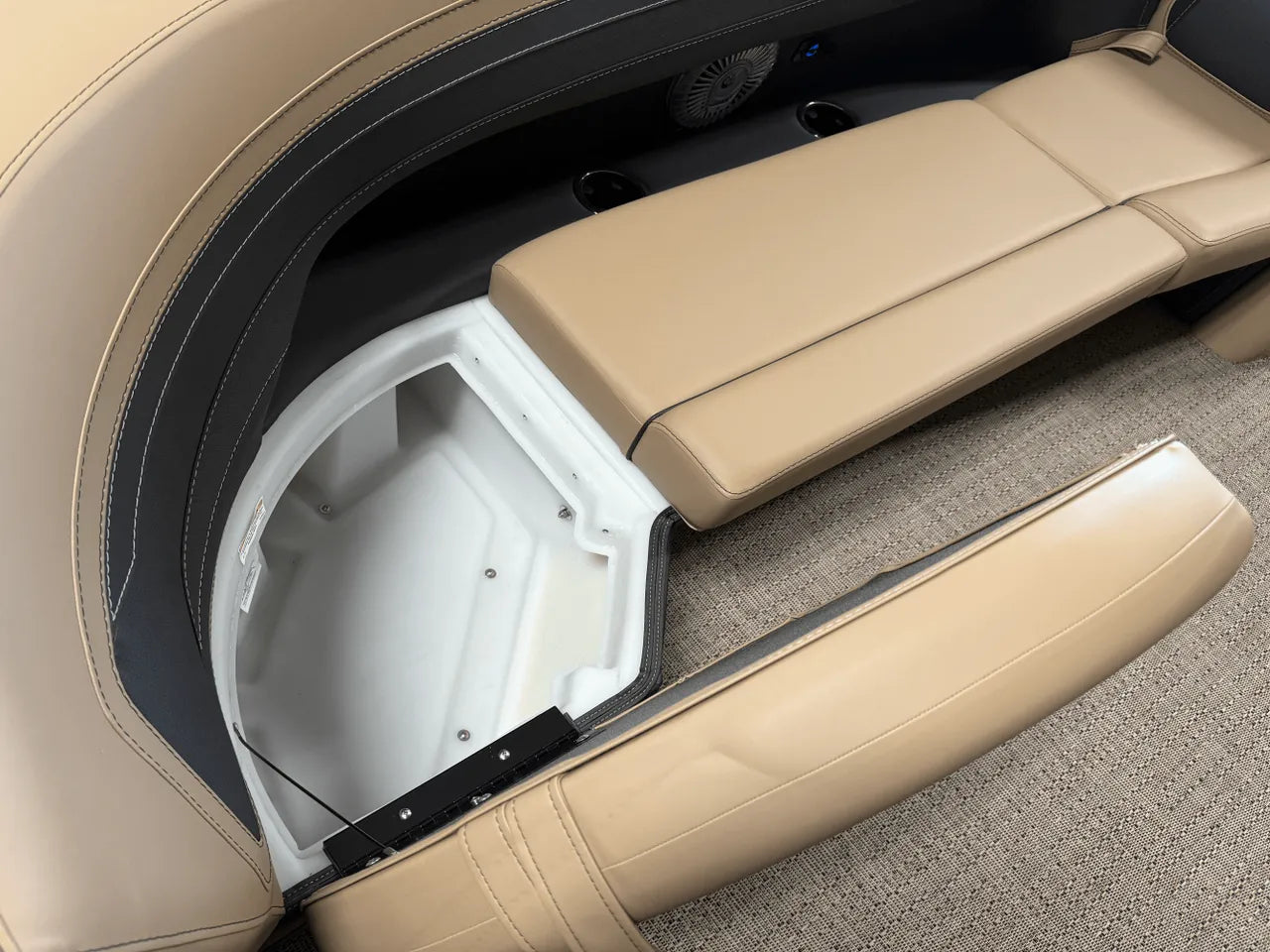 2026 Barletta Cabrio 24 UC 24.0 feet, Clearwater, Florida #62