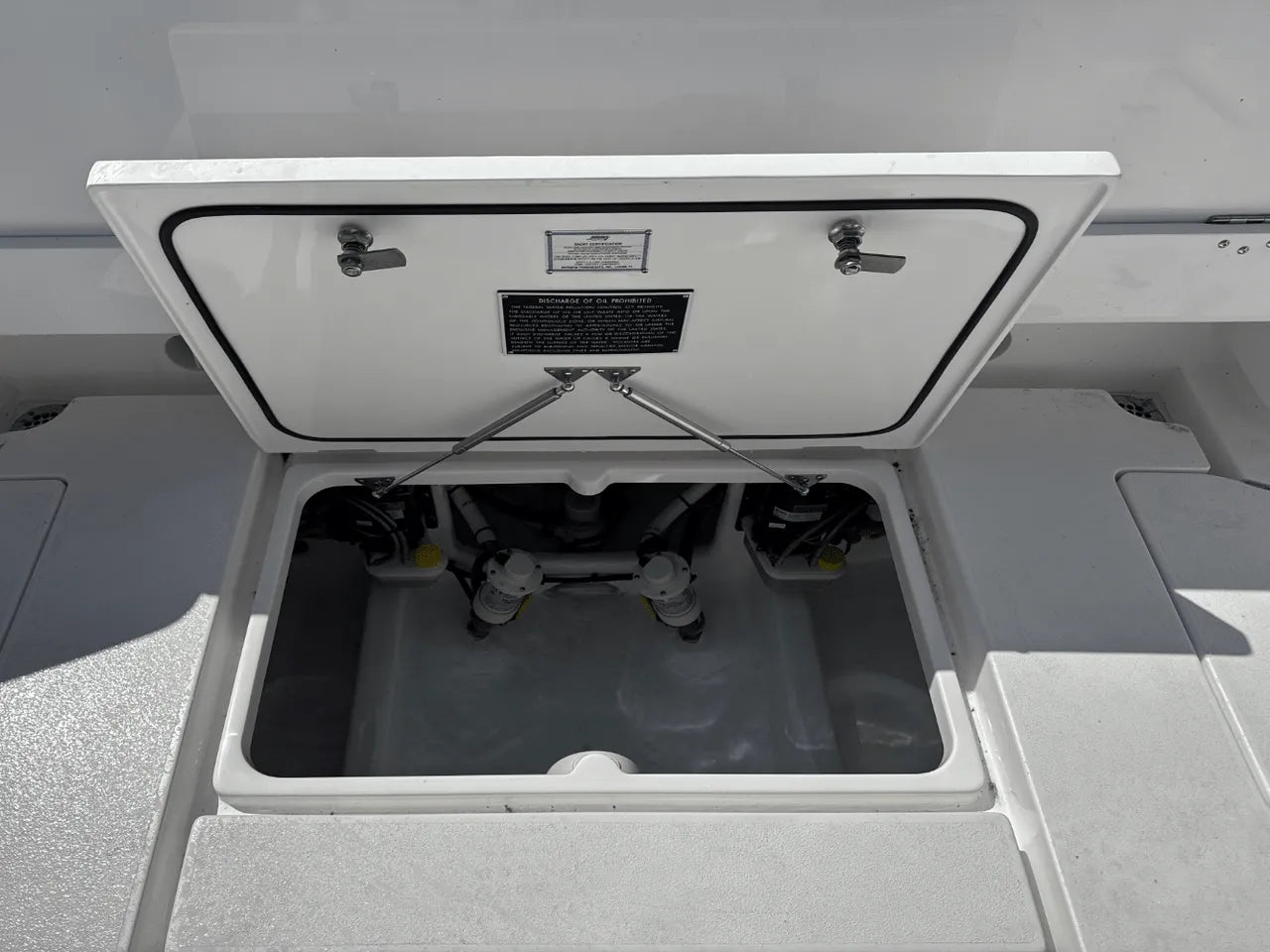2025 Intrepid 345 NOMAD SE 34.0 feet, Clearwater, Florida #15