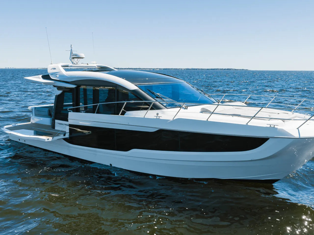 2024 Galeon 450 HTC 45.0 feet, Clearwater, Florida #1