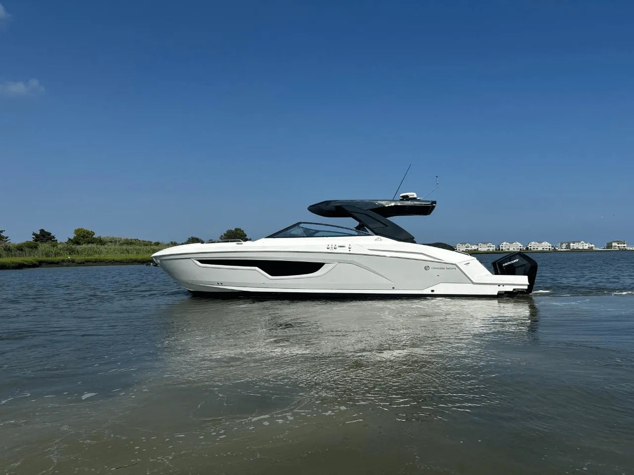 2025 Cruisers Yachts 34 GLS Outboard 34.0 feet, Clearwater, Florida #56