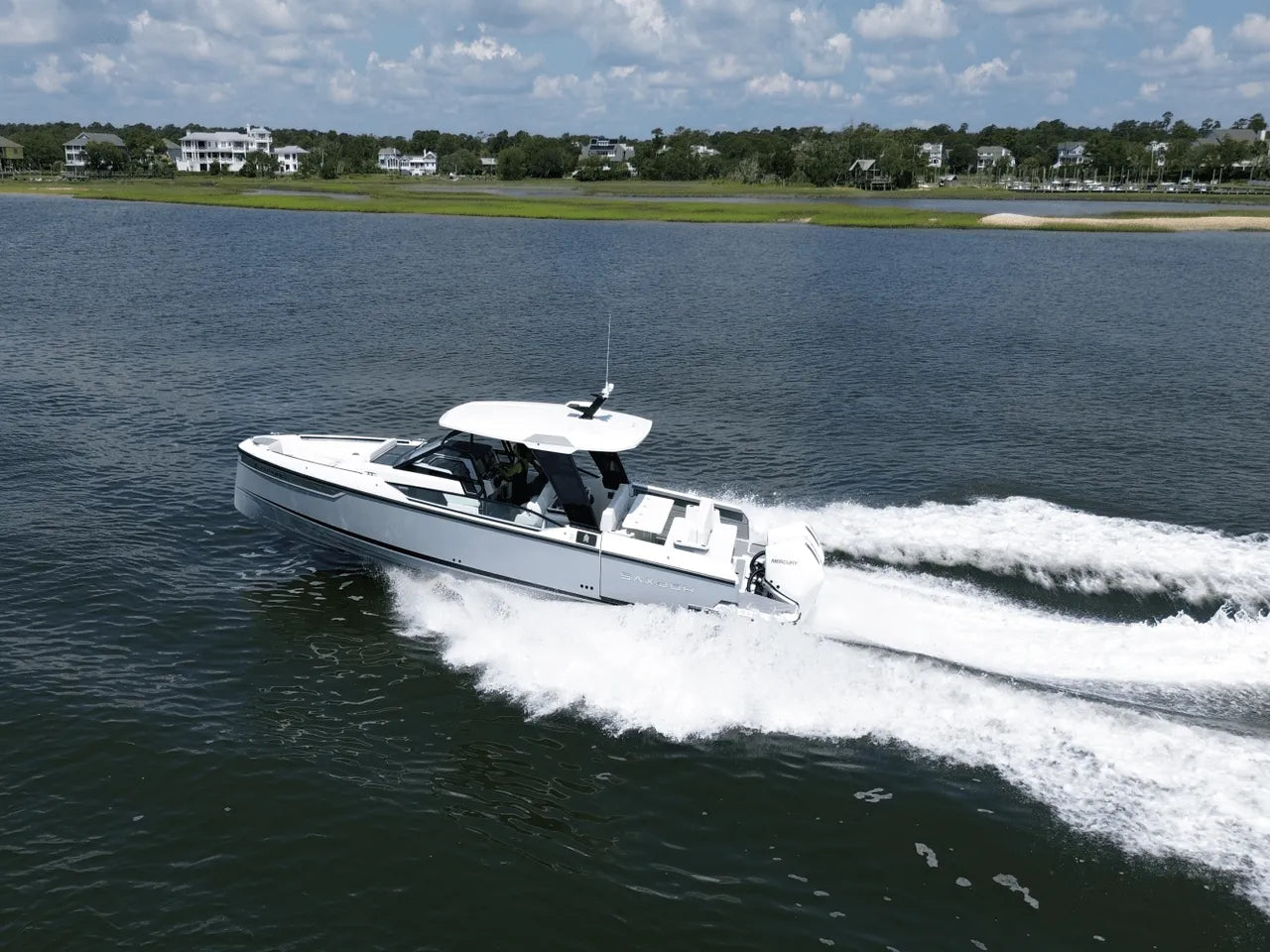 2025 Saxdor 320 GTO 32.0 feet, Clearwater, Florida #11