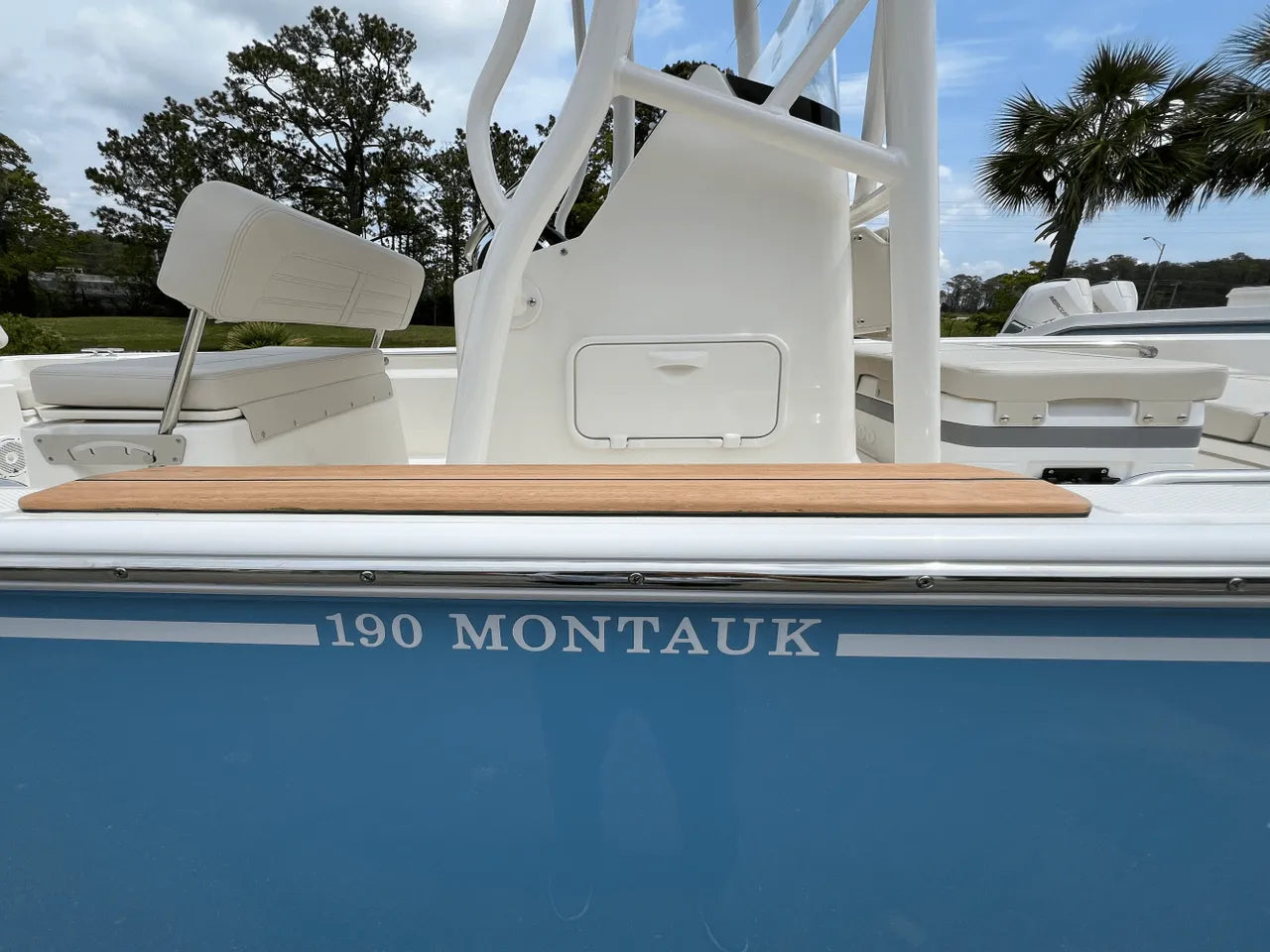 2025 Boston Whaler 190 Montauk 19.0 feet, Clearwater, Florida #12