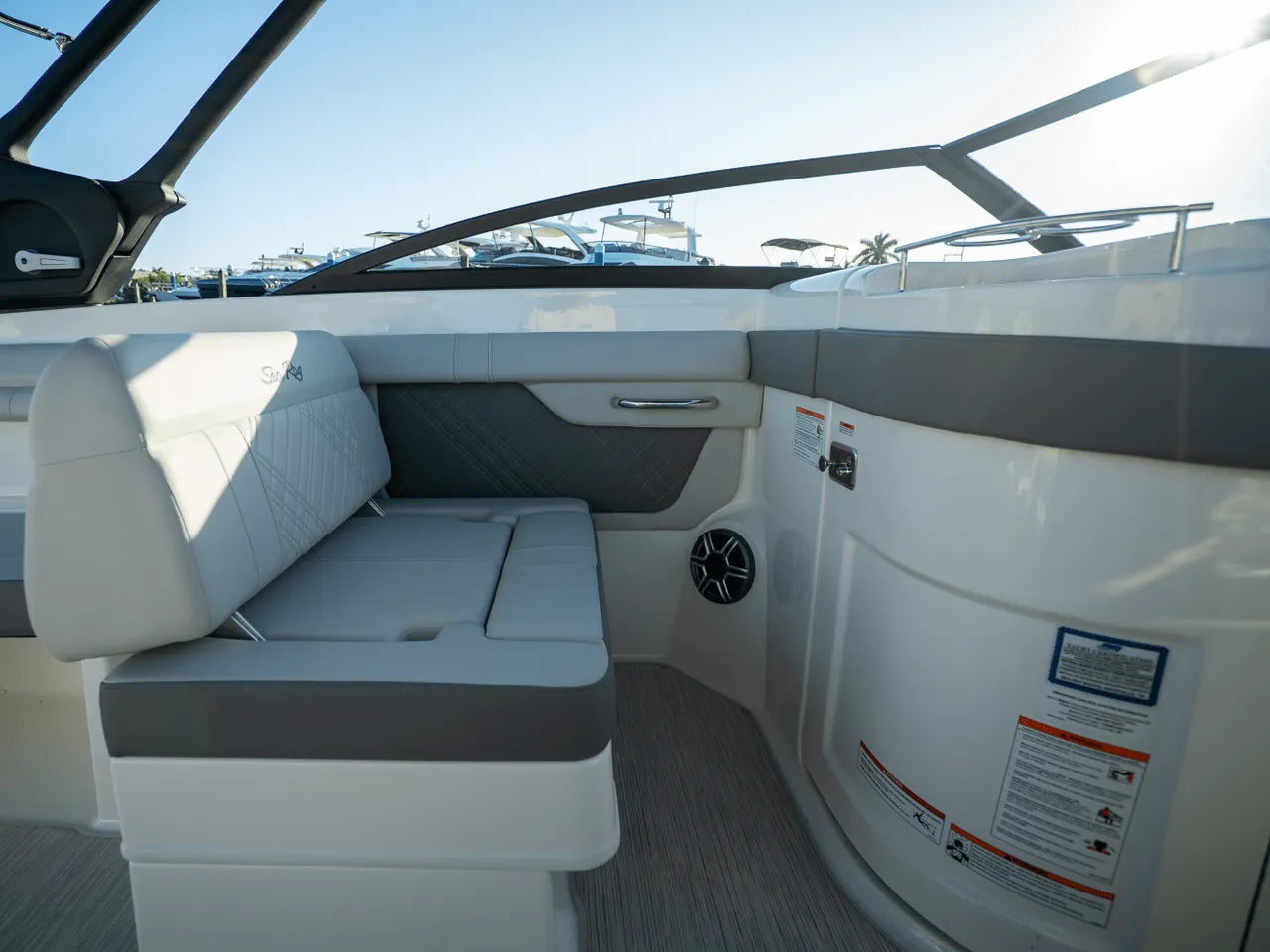 2026 Sea Ray SDX 290 Outboard 29.0 feet, Clearwater, Florida #17
