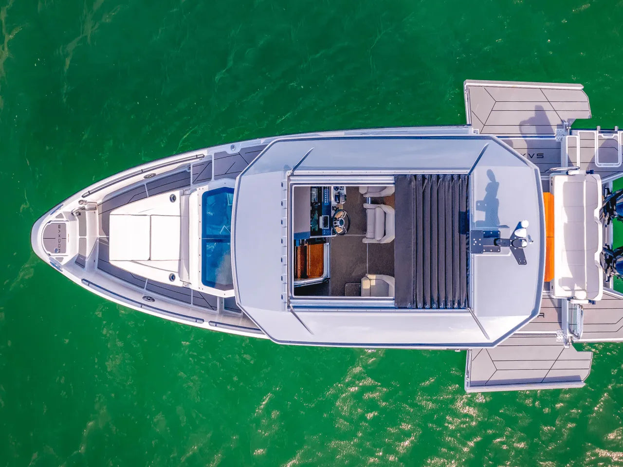 2025 Saxdor 320 GTC 32.0 feet, Clearwater, Florida #80