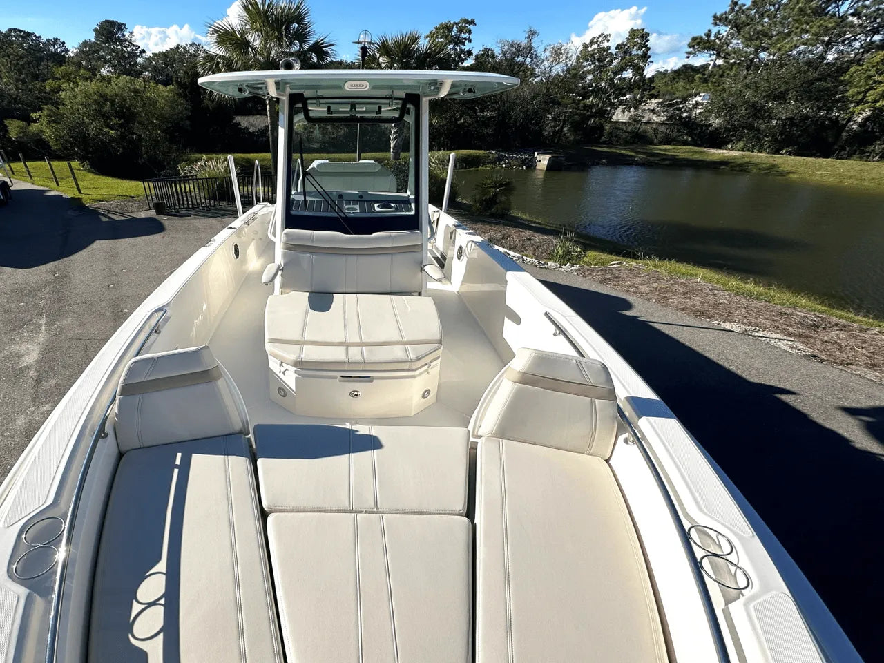 2025 Boston Whaler 280 Dauntless 28.0 feet, Clearwater, Florida #22