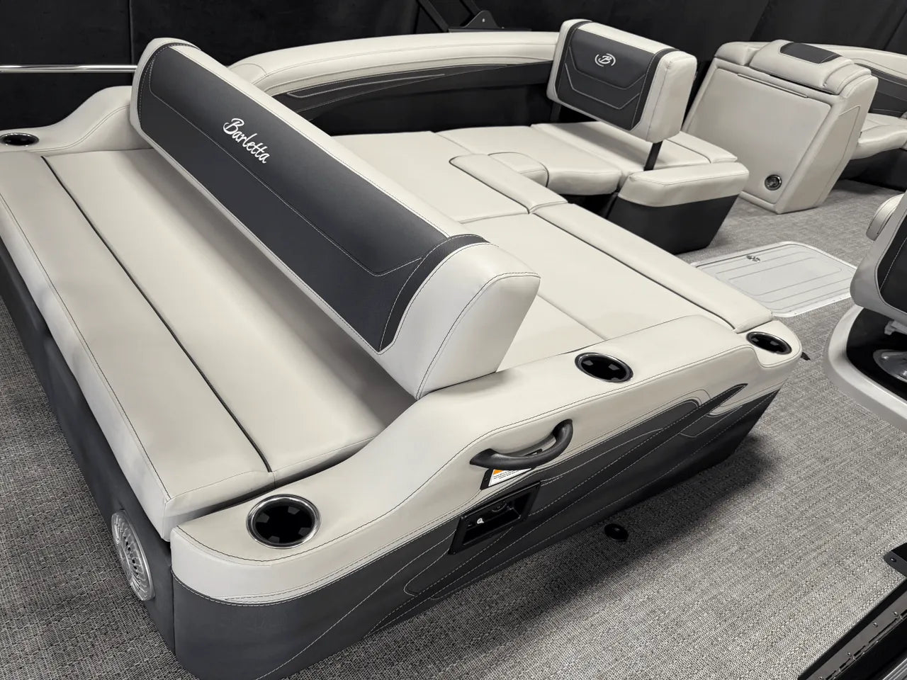 2026 Barletta Cabrio 22 U 22.0 feet, Clearwater, Florida #22
