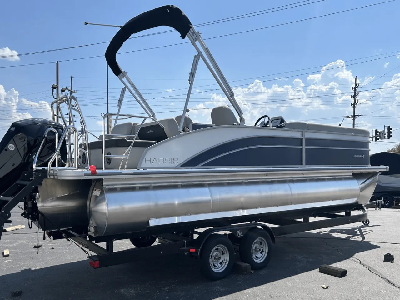 2025 Harris 250 Cruiser 25.0 feet, Clearwater, Florida #3
