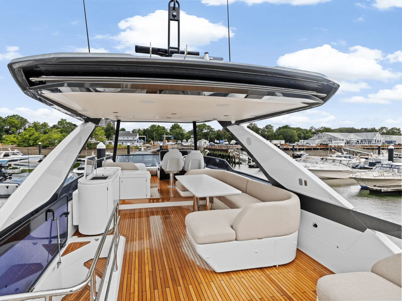 2026 Azimut Fly 68 68.0 feet, Clearwater, Florida #57