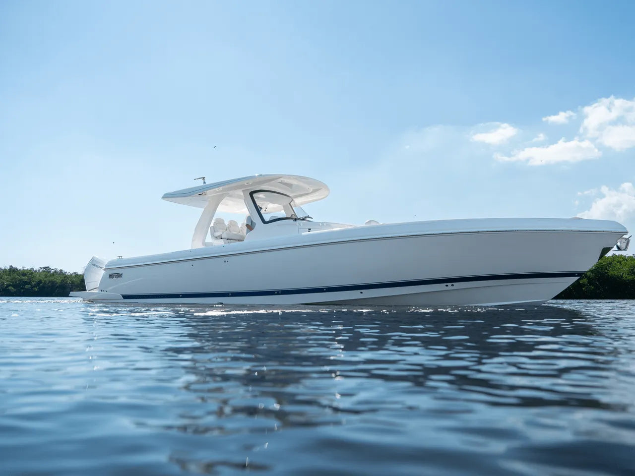 2025 Intrepid 41 PANACEA 41.0 feet, Clearwater, Florida #1
