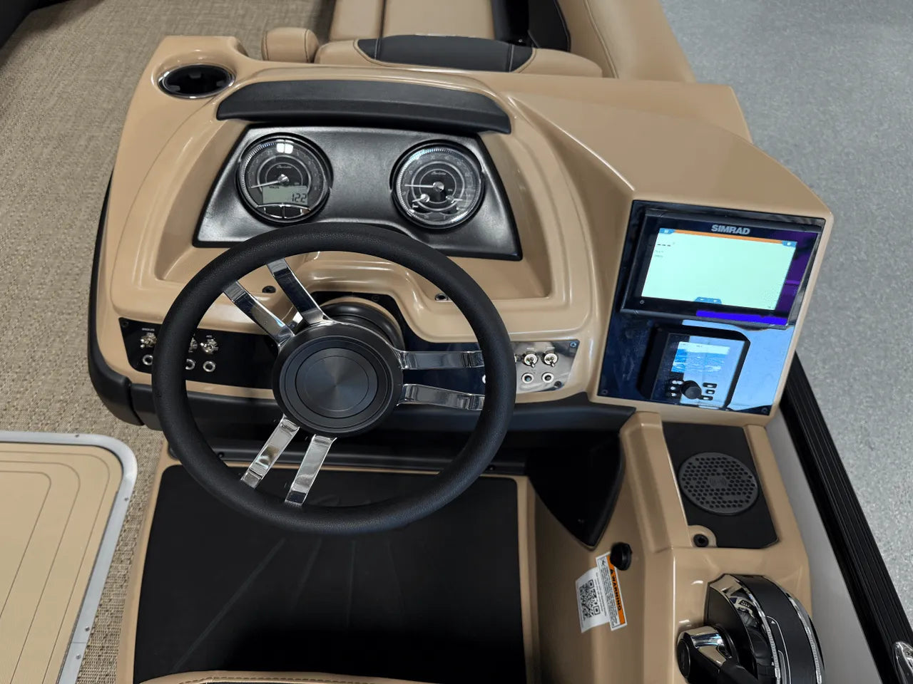 2026 Barletta Cabrio 24 UC 24.0 feet, Clearwater, Florida #50