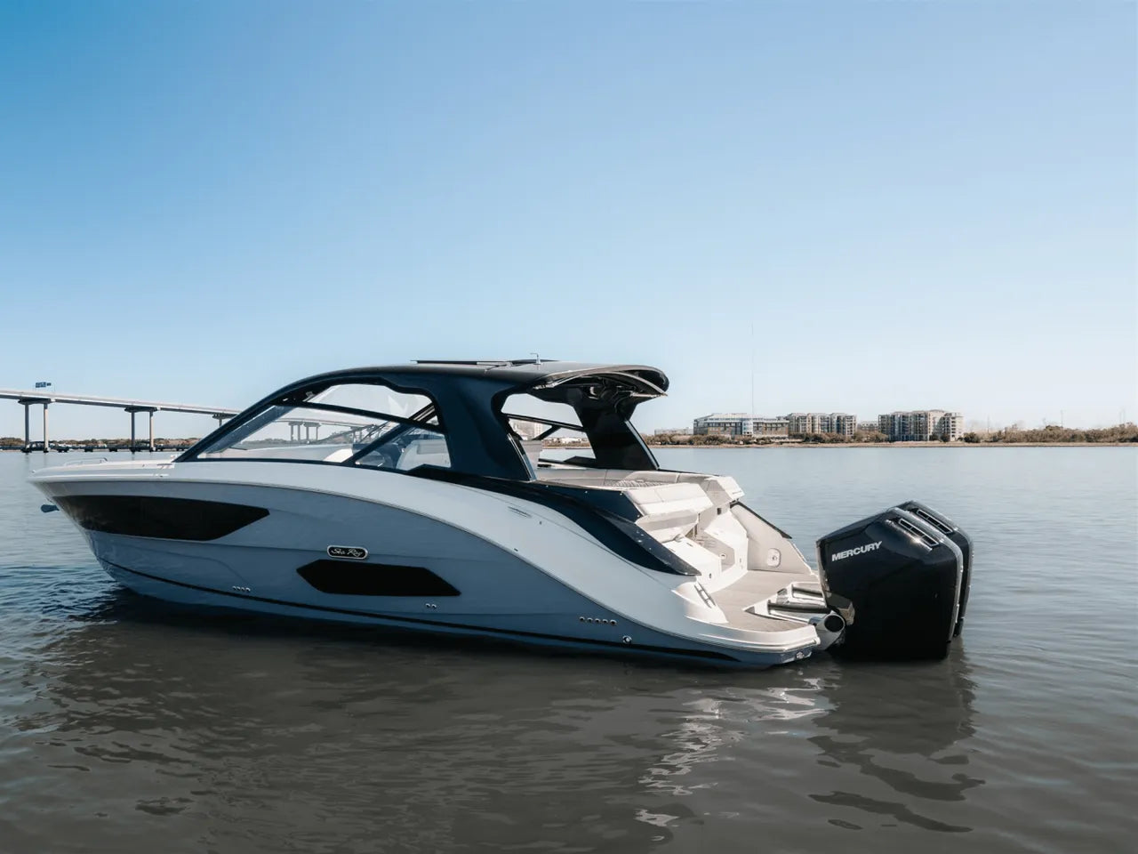 2025 Sea Ray Sundancer 370 Outboard 37.0 feet, Clearwater, Florida #6