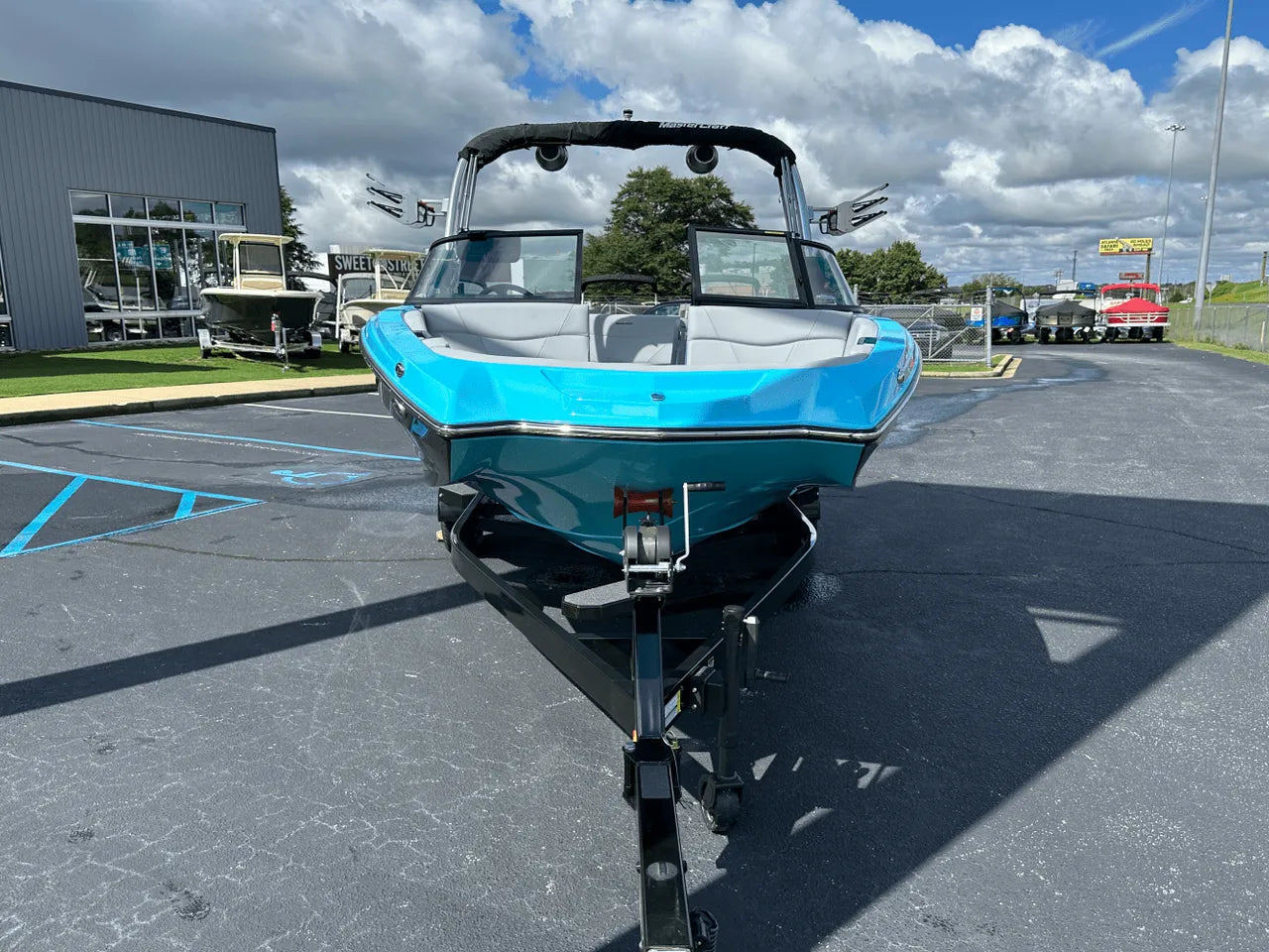 2024 Mastercraft NXT22 22.0 feet, Clearwater, Florida #2