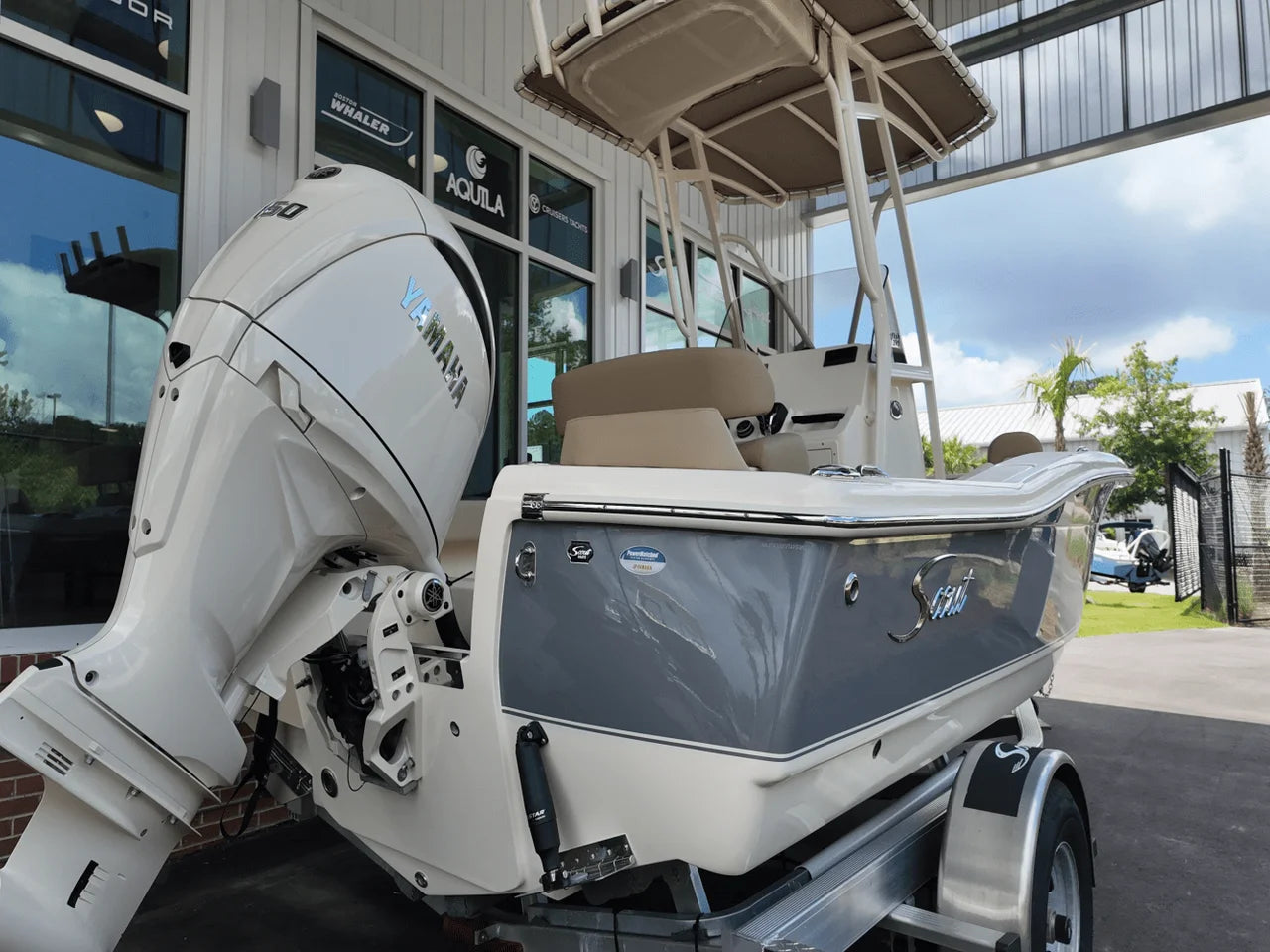 2026 Scout 195 Sportfish 19.0 feet, Clearwater, Florida #2