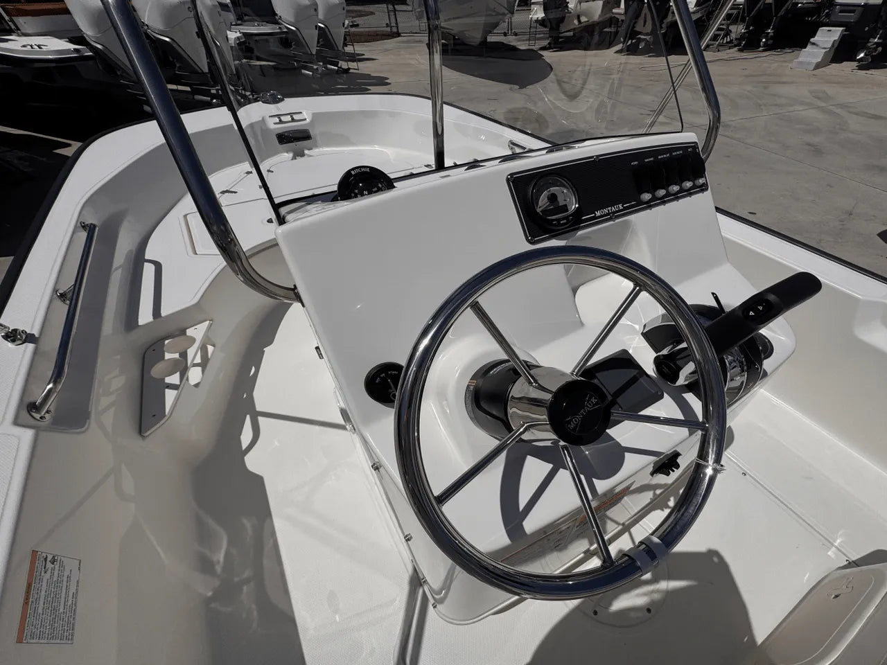 2025 Boston Whaler 170 Montauk 17.0 feet, Clearwater, Florida #16