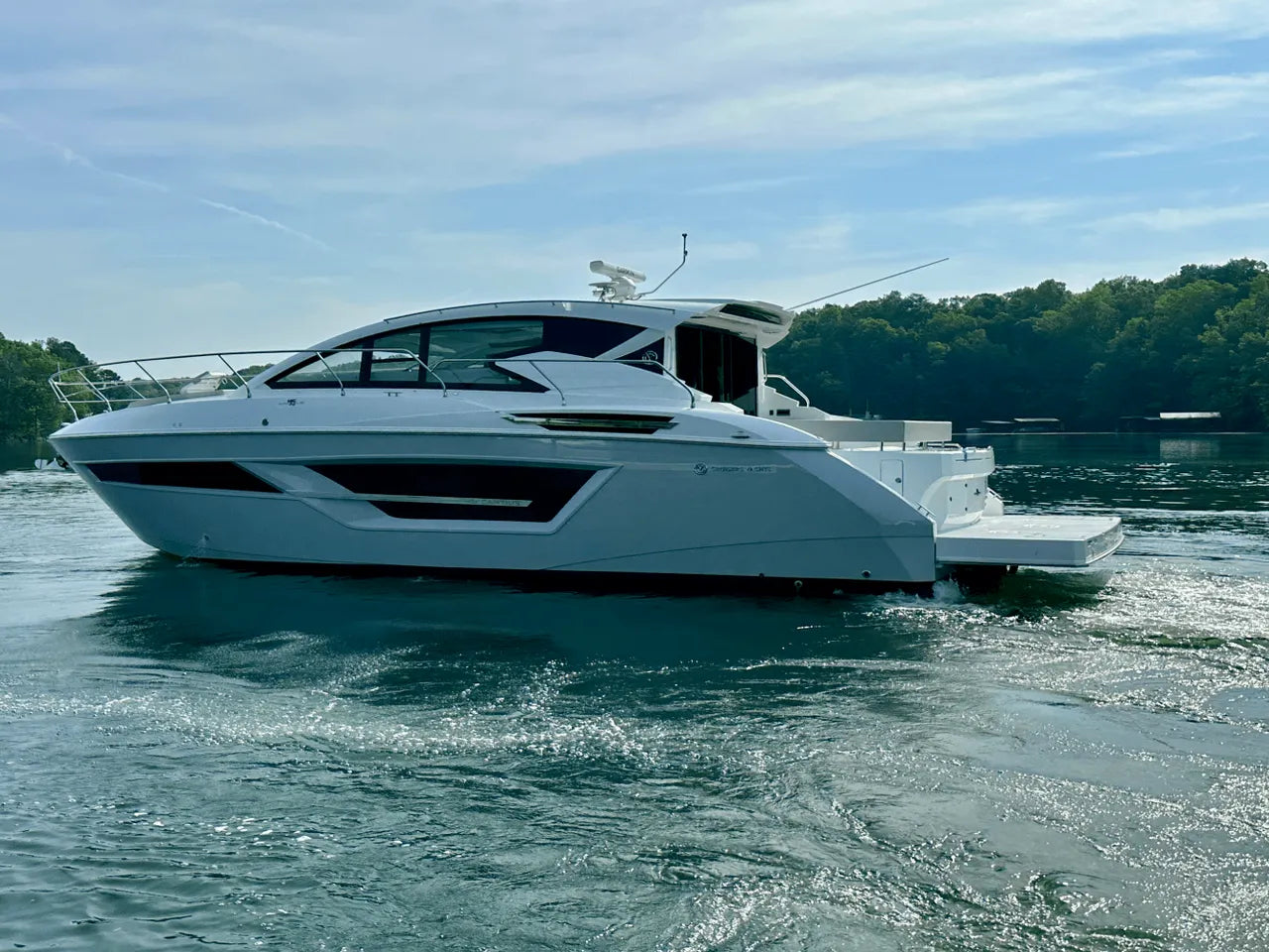 2025 Cruisers Yachts 46 Cantius 46.0 feet, Clearwater, Florida #2