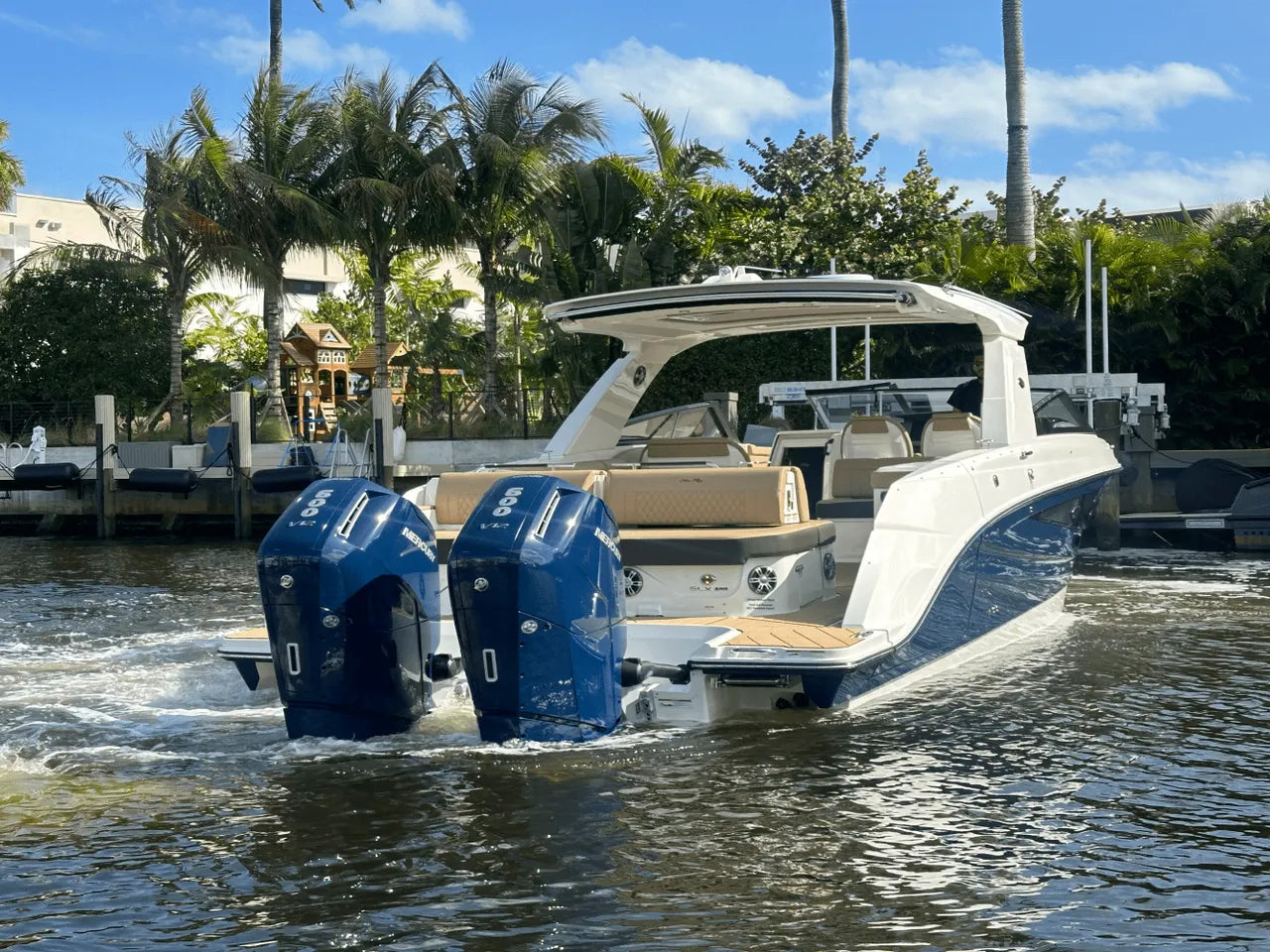 2025 Sea Ray SLX 400 Outboard 40.0 feet, Clearwater, Florida #4