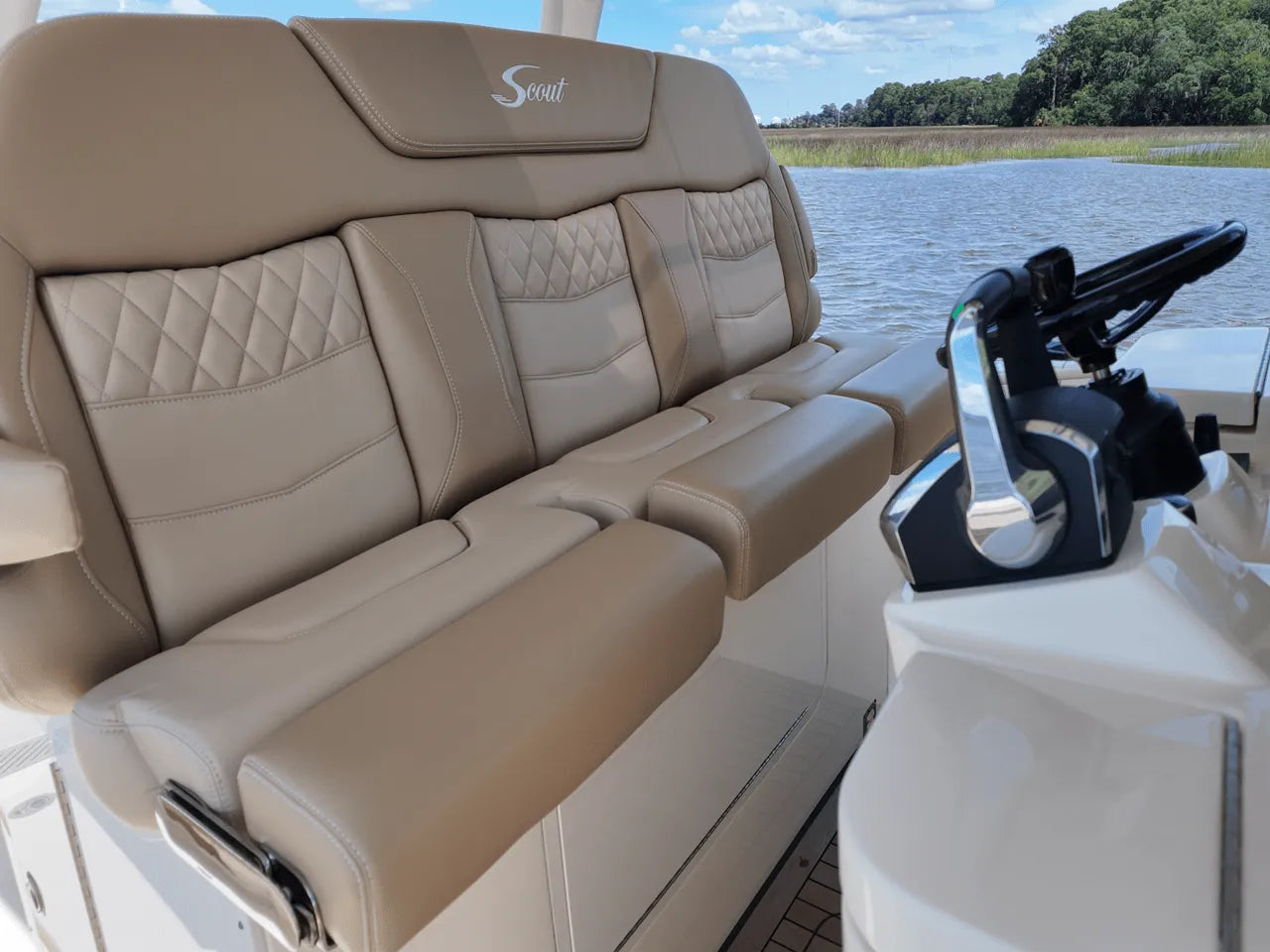 2025 Scout 377 LXF 37.0 feet, Clearwater, Florida #32