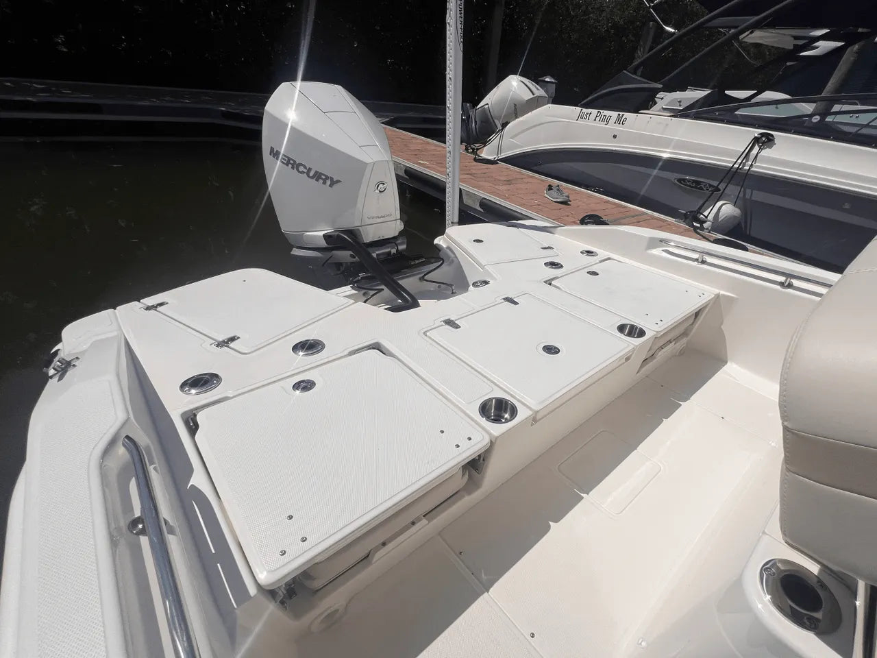 2025 Boston Whaler 250 Dauntless 25.0 feet, Clearwater, Florida #15