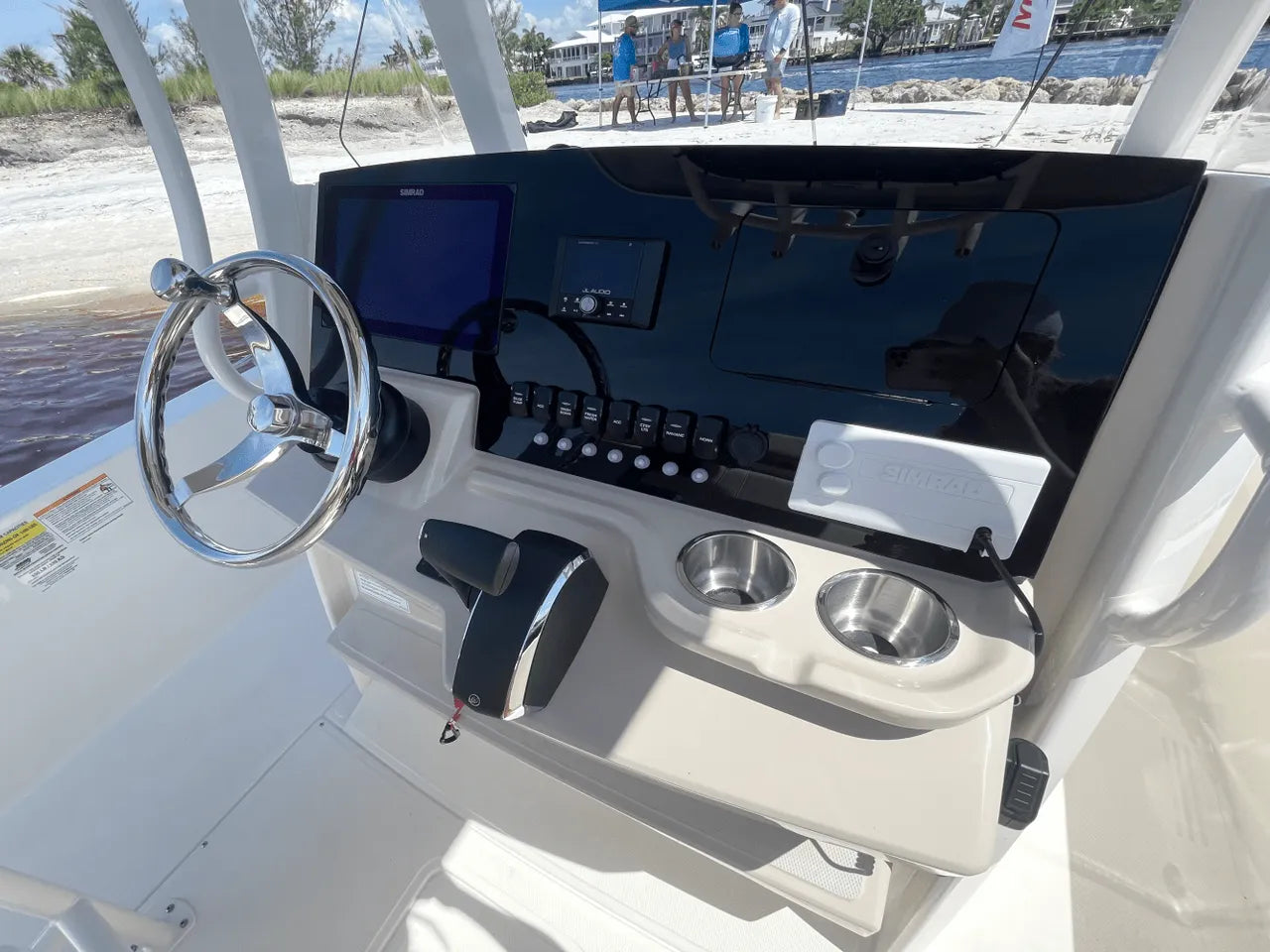 2026 Boston Whaler 220 Dauntless 22.0 feet, Clearwater, Florida #13