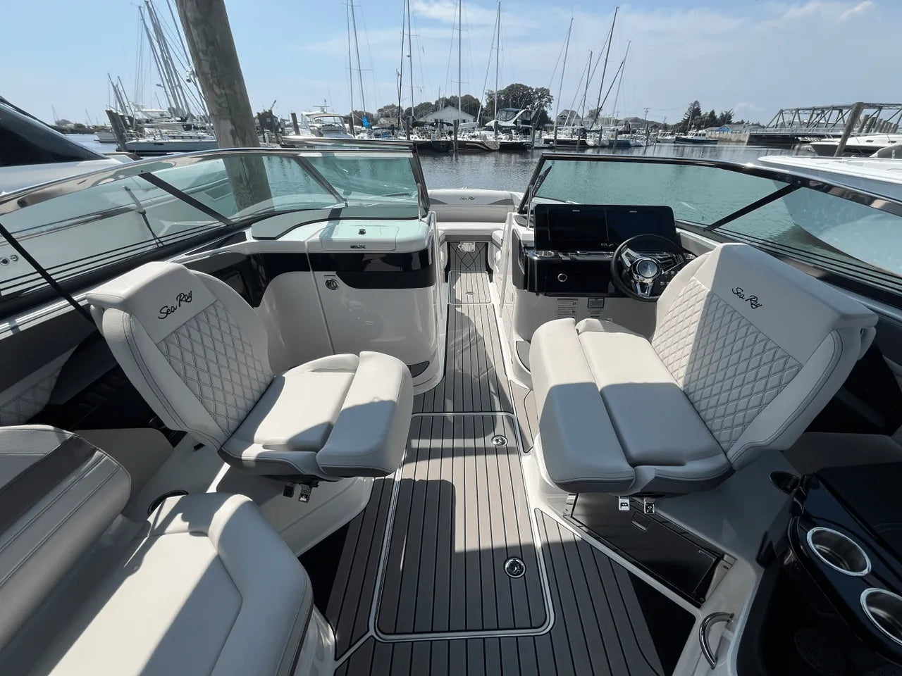 2026 Sea Ray SLX 280 Outboard 28.0 feet, Clearwater, Florida #13