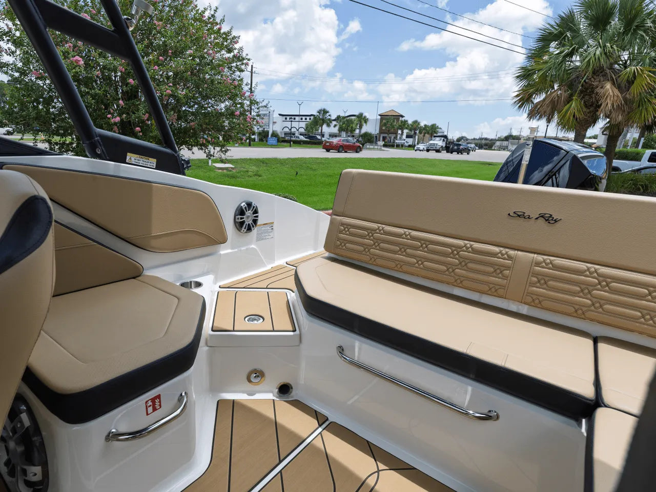 2025 Sea Ray SPX 210 Outboard 21.0 feet, Clearwater, Florida #13