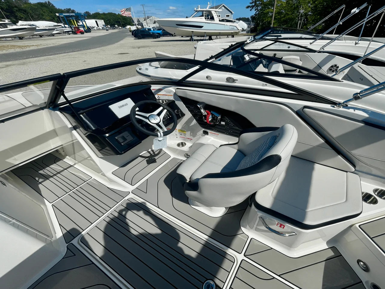 2026 Sea Ray SPX 210 Outboard 21.0 feet, Clearwater, Florida #8