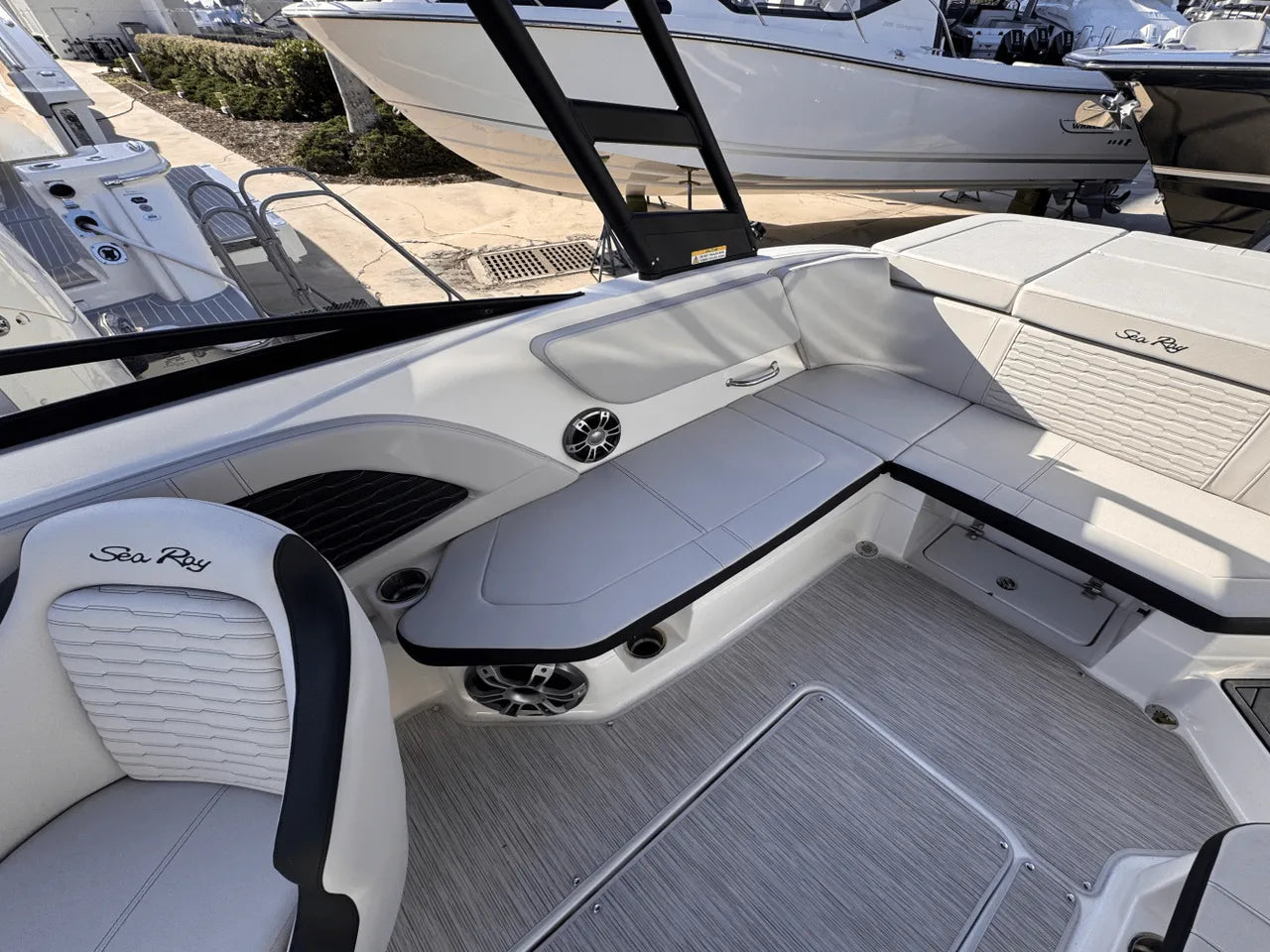 2025 Sea Ray SPX 230 Outboard 23.0 feet, Clearwater, Florida #11