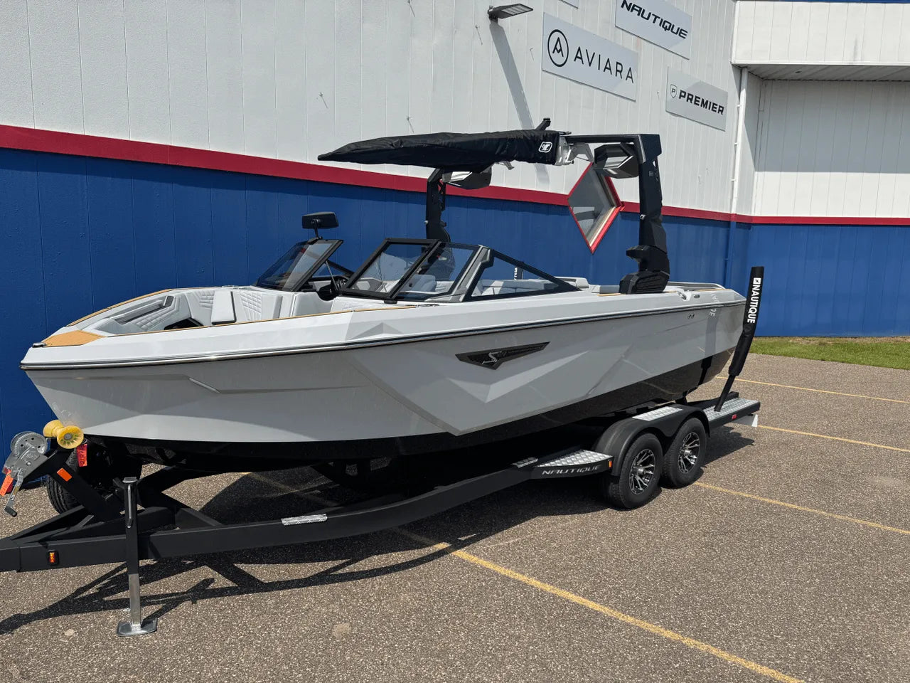 2026 Nautique S21SUPER AIR 21.0 feet, Clearwater, Florida #1