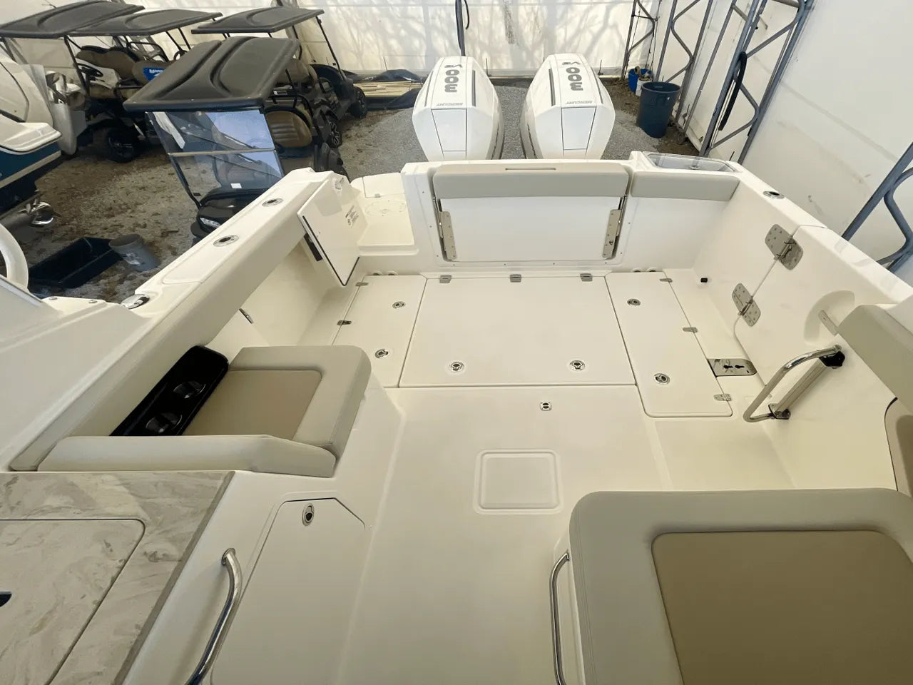 2025 Boston Whaler 280 Vantage 28.0 feet, Clearwater, Florida #8