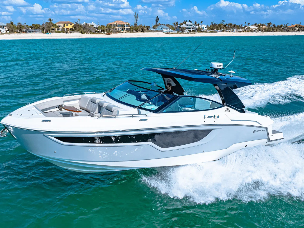 2025 Cruisers Yachts 38 GLS Outboard 38.0 feet, Clearwater, Florida #26