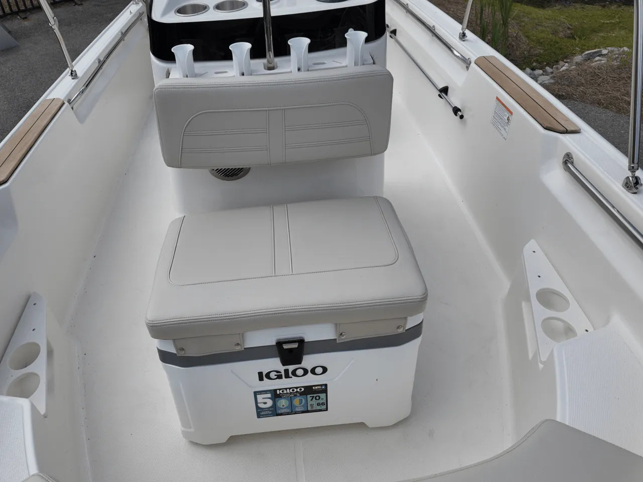 2025 Boston Whaler 170 Montauk 17.0 feet, Clearwater, Florida #12